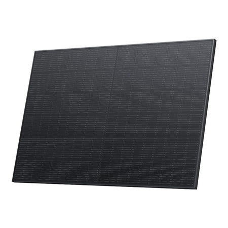 Zestaw 2x Panel fotowoltaiczny EcoFlow 400W (sztywna konstrukcja)