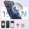 INNOSTYLE ETUI MAGNETYCZNE CASE WZMOCNIONE DO MAGSAFE IPHONE 17 PRO