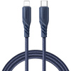 Mcdodo phone cable , for iPhone PD 20W, 1.2M blue