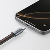 MCDODO PRZEJŚCIÓWKA ADAPTER USB-C NA USB-C + MINI JACK KABEL 3.5 MM OTG