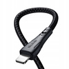 Cablu USB-C Lightning MCDODO cu încãrcare rapidã 36W, 1M, pentru iPhone 11, 12, 13, 14