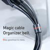 Organizer Kabli Mcdodo Taśma Rzepowa Magic Tape 1M