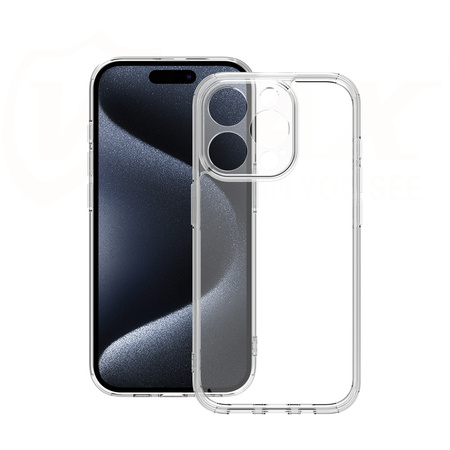 Vmax szkło hartowane 2,5D Normal Clear Glass do iPhone 16 Plus 6,7"