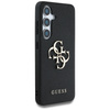 GUESS ETUI GRAINED BIG 4G LOGO SMALL CLASSIC LOGO DO SAMSUNG GALAXY S25+