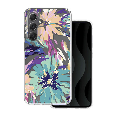 Nakładka IMD print do Samsung Galaxy S23 FE splash