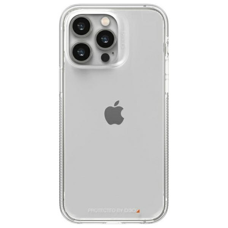 GEAR4 ETUI DO IPHONE 14 PRO MAX D3O CRYSTAL PALACE Z OCHRONĄ ANTYWSTRZĄSOWĄ