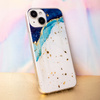 Nakładka Gold Glam do iPhone 13 Pro 6,1" iceberg