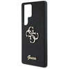GUESS ETUI FIXED GLITTER BIG 4G METAL LOGO DO SAMSUNG GALAXY S25 ULTRA