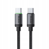 MCDODO USB-C-Kabel zum Schnellladen für Samsung und Apple USB Typ C 3A 60W 1M