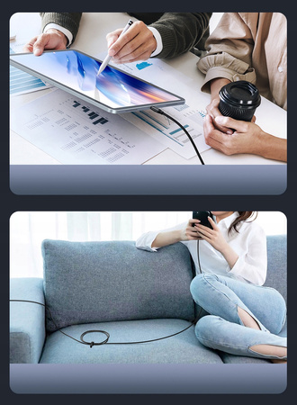 Mcdodo Ultra Fast USB-C Kabel PD 3.1 240W 1,2M