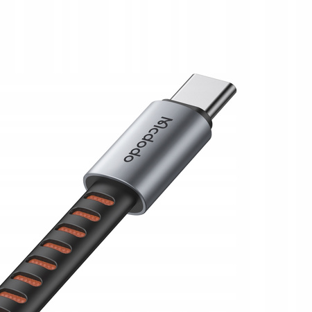 MCDODO PRZEJŚCIÓWKA ADAPTER USB-C NA USB-C KABEL 2X TYP C 2W1 OTG 60W