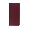 Etui Smart Magnetic do Xiaomi Redmi 14C 4G/ 14C 5G / Redmi A4 / POCO C75 burgundowe