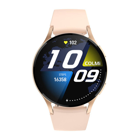 COLMI SMARTWATCH I28 ULTRA DO ANDROID IOS ZEGAREK FITNESS PULSOMIERZ POMIAR