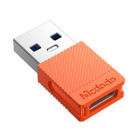 Przejsciówka do telefonu Mcdodo adapter USB 3.0 do USB-C