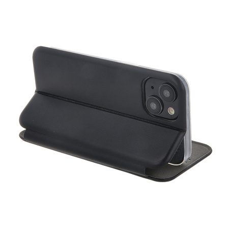 Etui Smart Diva do Samsung Galaxy A06 4G czarne