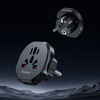 ADAPTOR UNIVERSAL DE CÃLÃTORIE MCDODO UE LA UE SUA UK AU CN 2500W