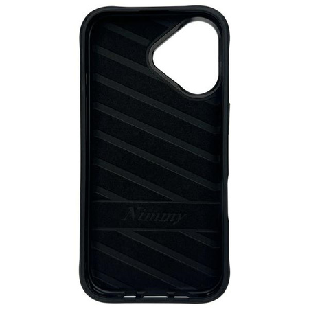 NIMMY ETUI DO IPHONE 16 6.1 Z MOTYWEM PANDA STYLOWA OCHRONA BIG EYED PET