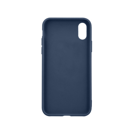 Nakładka Matt TPU do Honor 600 ciemnoniebieska