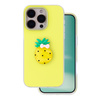 Nakładka Fruit 2in1 do iPhone 16 Pro 6,3" żółta