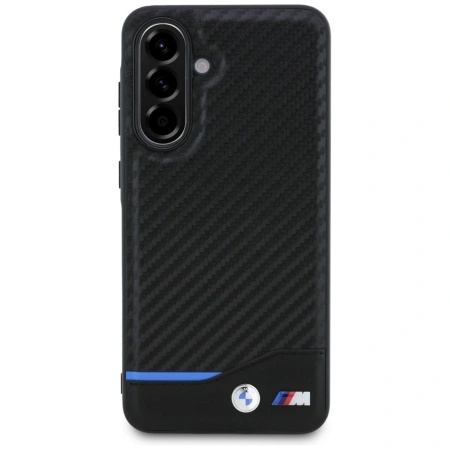 BMW ETUI M CARBON DO SAMSUNG GALAXY A56 TRWAŁE OCHRONA I NOWOCZESNY