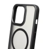 Etui Matt MagS Samsung Galaxy A55 5G Czarny