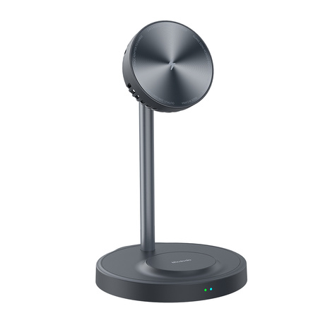 Dockingstation, 2-in-1, magnetisch, für iPhone, AirPods, Weiß Mcdodo