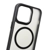 Etui Matt MagS Samsung Galaxy A55 5G Czarny