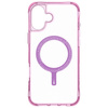 Skinarma etui Saido iPhone 16 6.1 Magnetic Charging różowy/pink