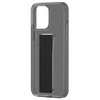 UNIQ ETUI HELDRO MOUNT Z PODSTAWKĄ DO IPHONE 15 PRO WZMOCNIONE MAGNETYCZNE