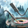 MCDODO TRANSMITER ADAPTER ODBIORNIK AUDIO BLUETOOTH 5.1 AUX DO SAMOCHODU