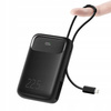 MCDODO POWERBANK 10000MAH Z WYŚWIETLACZEM USB USB-C 22,5W + KABEL LIGHTNING