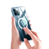 Nakładka Anti Shock 1,5 mm Mag do iPhone 16 Pro Max 6,9" transparentna big hole