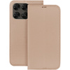 Etui Smart Magnet do Motorola Moto G67 5G / G77 5G złote