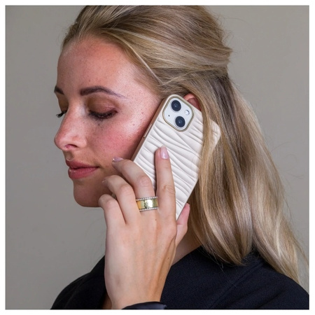 DBRAMANTE 1928 ETUI CASE DO IPHONE 14 MAGNETYCZNE Z POCHŁANIACZEM WSTRZĄSÓW