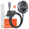 MCDODO Kabelloses induktives Ladegerät für MAGSAFE iPhone 13 14 15 16 15W