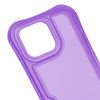 Nakładka SafePop ze smyczą do iPhone 16 6,1" fioletowa