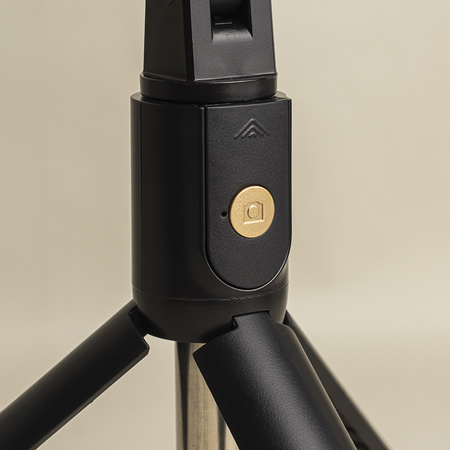 Maxlife selfie stick Bluetooth tripod MXST-100 czarny
