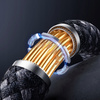 MCDODO ŁADOWARKA KABEL USB LIGHTNING SZYBKIEGO ŁADOWANIA DO IPHONE 1M LED