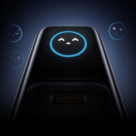 MCDODO SZYBKA ŁADOWARKA SIECIOWA ZASILACZ KOSTKA 3X USB-C USB-A GAN 70W