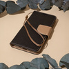 Etui Smart Fancy do iPhone 16 Pro 6,3" czarno-złote