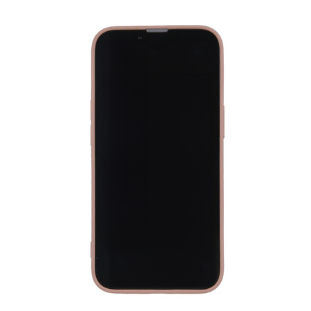 Nakładka Simple Color Mag do Samsung Galaxy A35 5G różowa