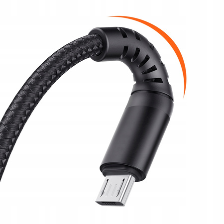 Mcdodo Kabel micro USB , szybki, wytrzymały, QC 4.0, 1,2m