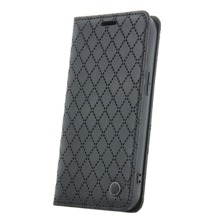 Etui Smart Caro do Samsung Galaxy A16 4G / A16 5G czarne