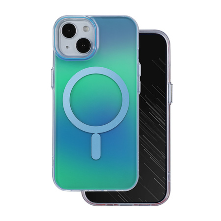 Nakładka Tecto Shield Aurora do iPhone 11 niebieska