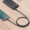 MCDODO KRÓTKI KABEL ANDROID AUTO USB USB-C SZYBKIE ŁADOWANIE USB TYP C 20CM