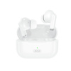 XO słuchawki Bluetooth X40 TWS białe