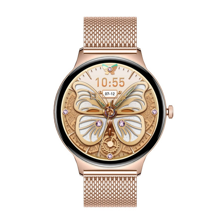 Smartwatch COLMI V89 (złoty)