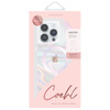 UNIQ ETUI COEHL SAVON DO IPHONE 16 6.1 MAGNETIC CHARGING Z BUBBLE PRISM