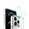 Nakładka Hybrid Crystal do Oppo A79 5G transparentna