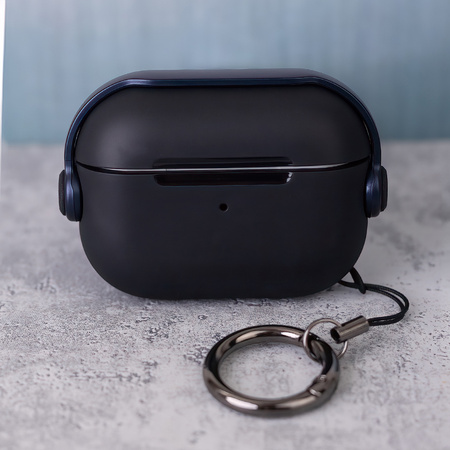 Etui do Airpods 3 Headset granatowe